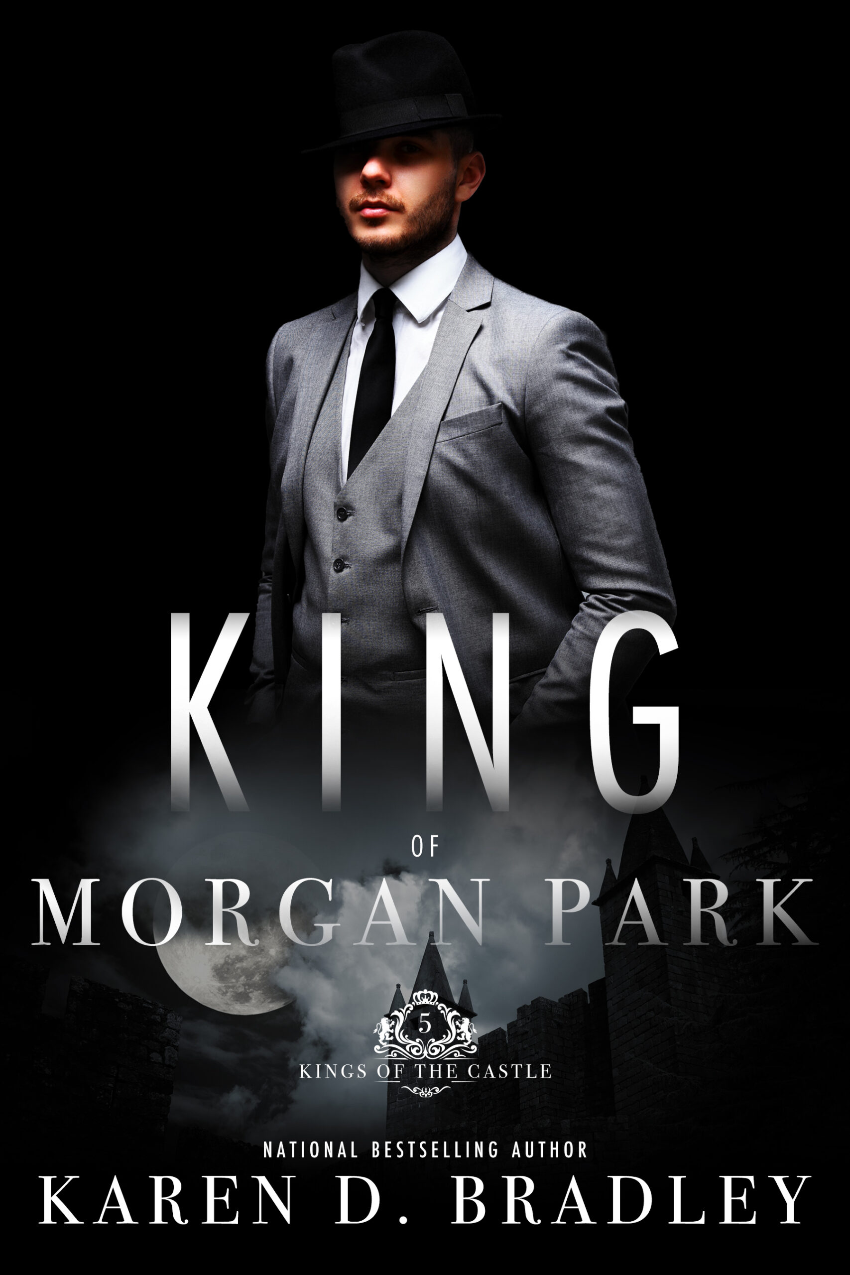 King of Morgan Park Book Cover