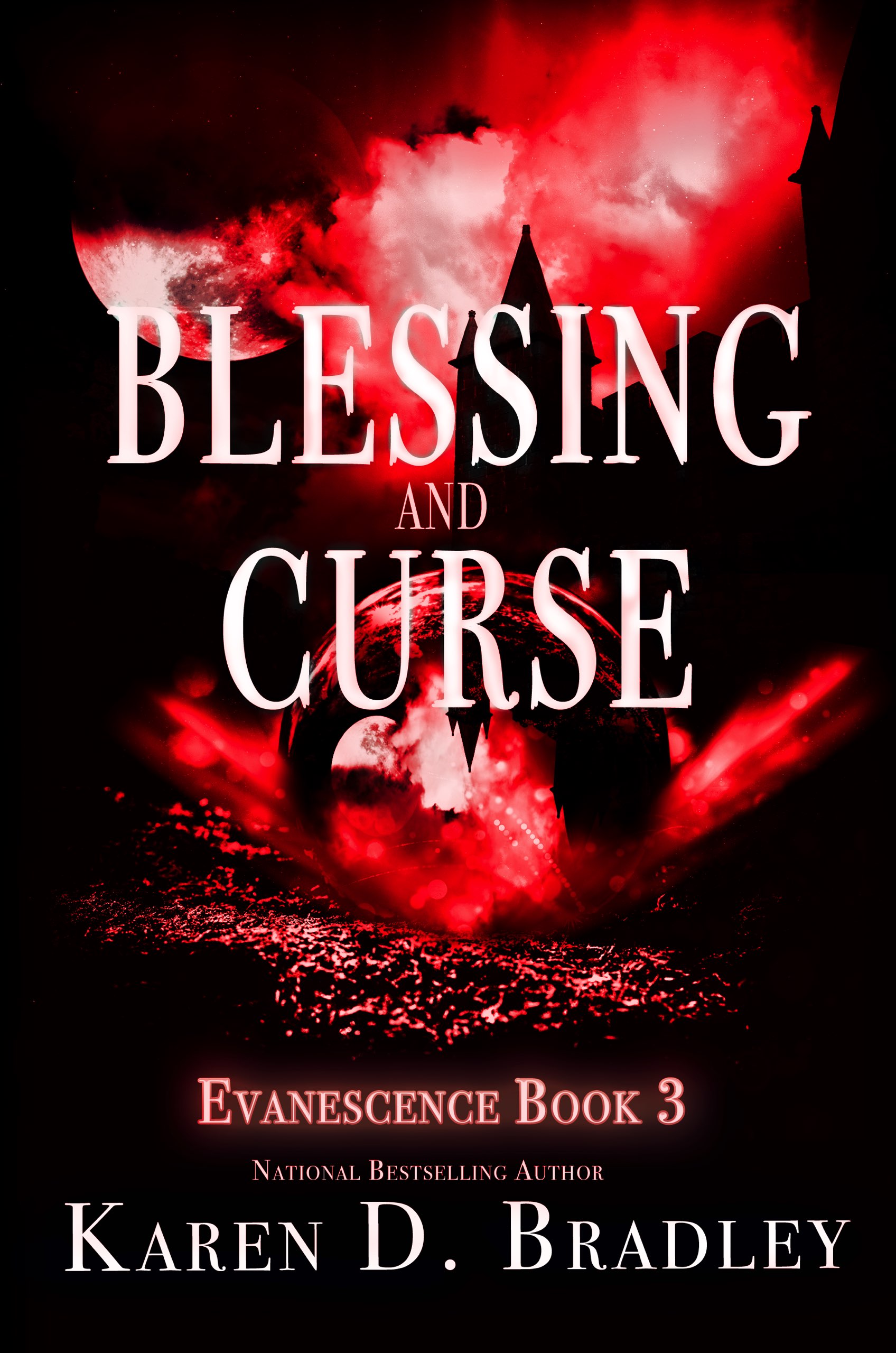 Blessing and Curse Book Cover