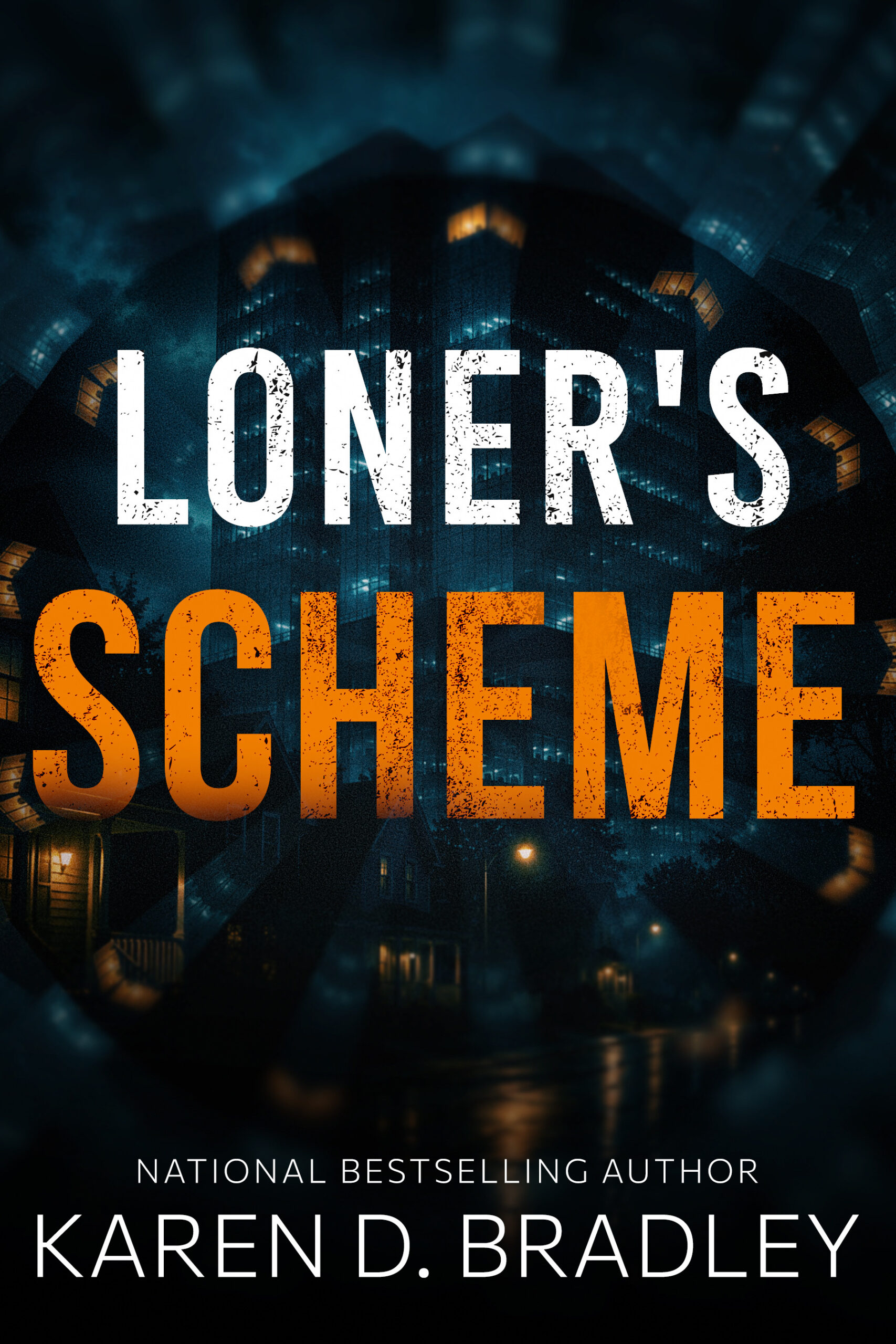 Loner's Scheme Book Cover